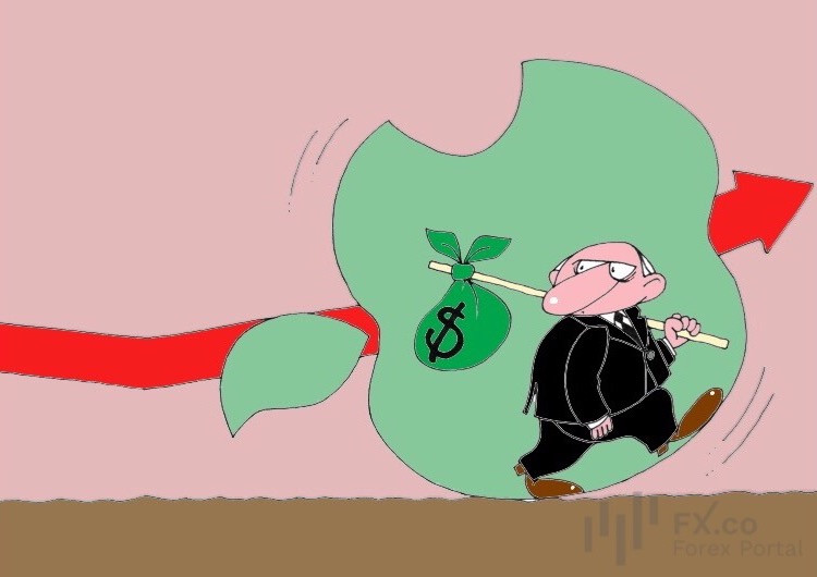 США и Китай, вы живите дружно: как поссоритесь, то цена Apple взлетит, а это вам не нужно!