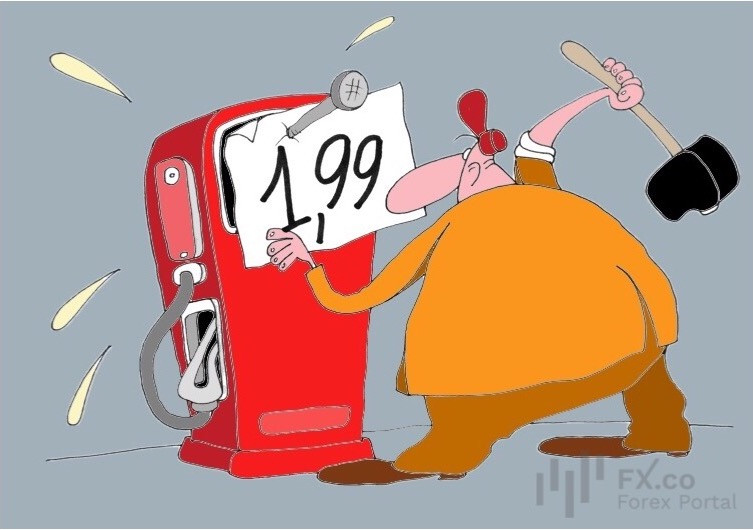 Франция довольна TotalEnergies: фирма ограничит стоимость топлива на своих АЗС!