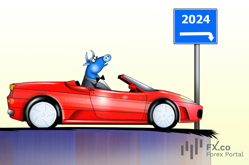 JPMorgan: от фондового рынка чудес не ждите &ndash; к концу года его крах не пропустите!