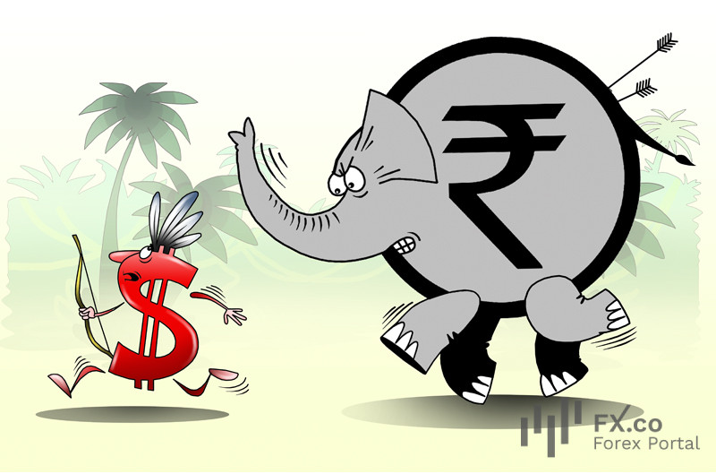 Германия делает ставку на рупию: ей конкурировать с долларом трудно, но шансы есть на успех, и это устроит всех!