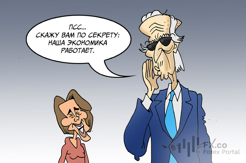 Джо Байден: Делюсь полезным опытом своим противным шепотом