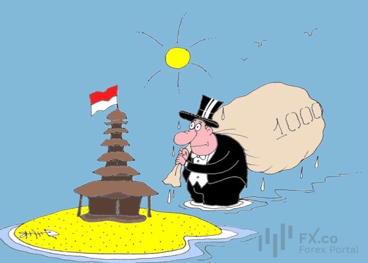 Иностранные инвесторы, в Индонезию бегом: золотую визу обещают вам потом!