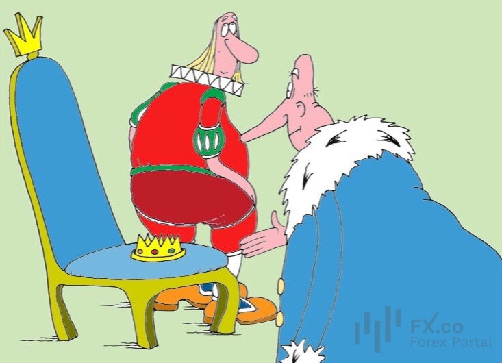 12 стульев короля. Их продадут &ndash; вуаля! На них сидели гости дорогие, что коронацию Карла III лицезреть решили!