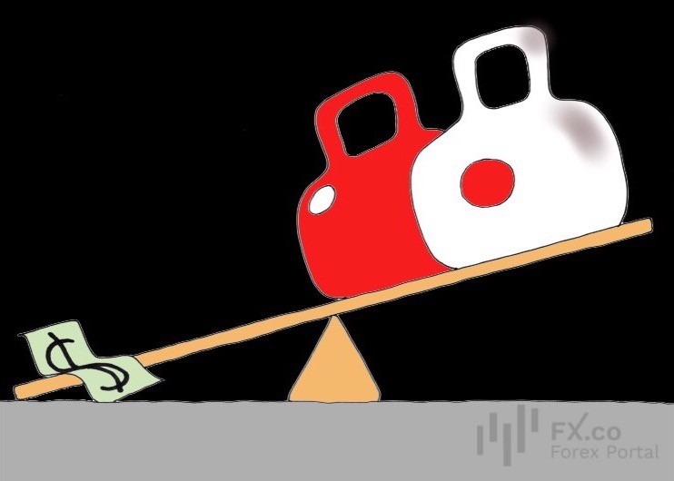 Куда ты, доллар, устремился? Под небеса USD взвился! А как его остановить? Задачу эту надо БРИКС решить!