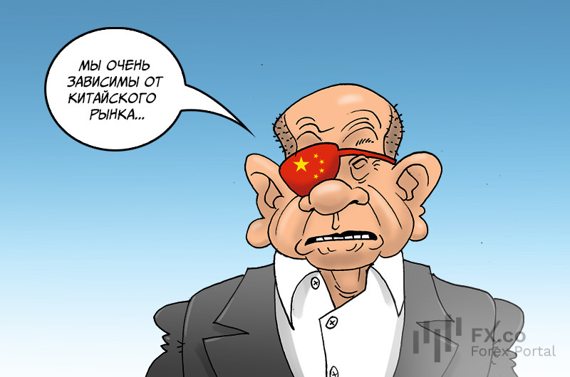 Германия: Не будем спорить и прекрасно понимаем, мы все сейчас зависим от Китая