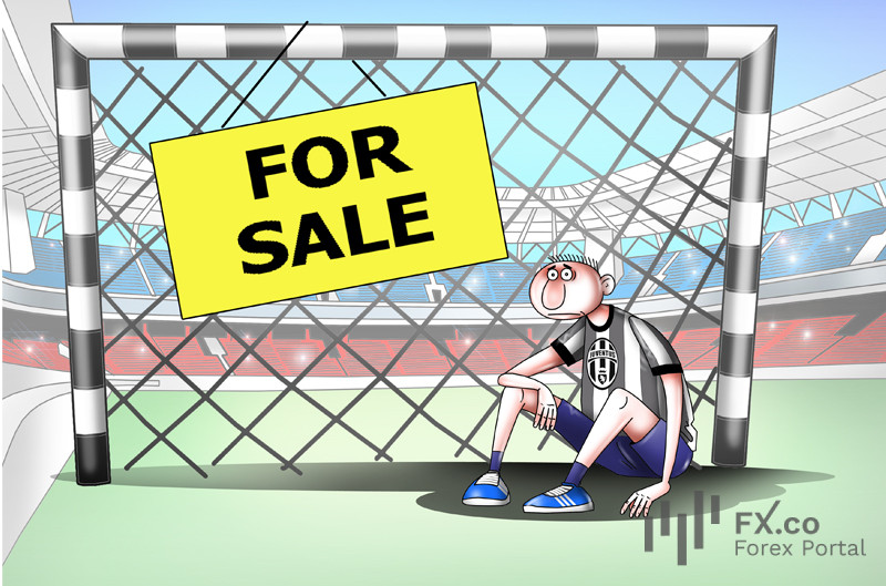 Serie A&rsquo;s Juventus up for sale