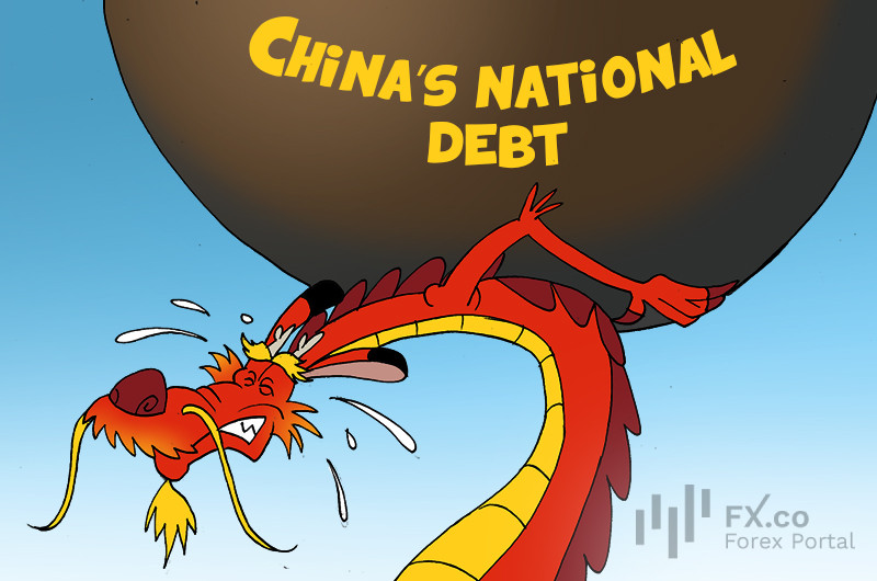 China&rsquo;s sovereign debt may rise above 100% of GDP