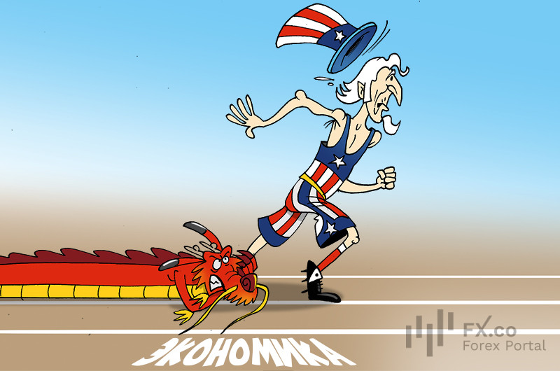 Китай: Когда-то выглядел крутым, теперь готовлюсь быть всю жизнь вторым