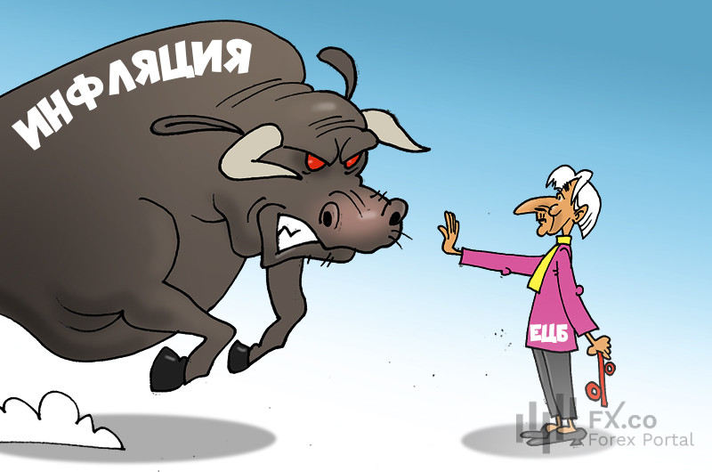 Тест на внимательность от ЕЦБ: Приковано теперь внимание к будущему заседанию