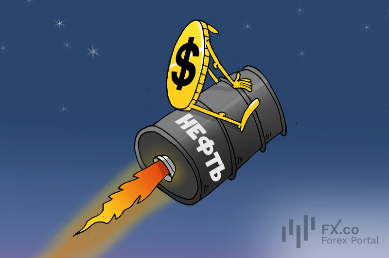 Уверенный курс: Доллар снова против всех и опять рванул наверх