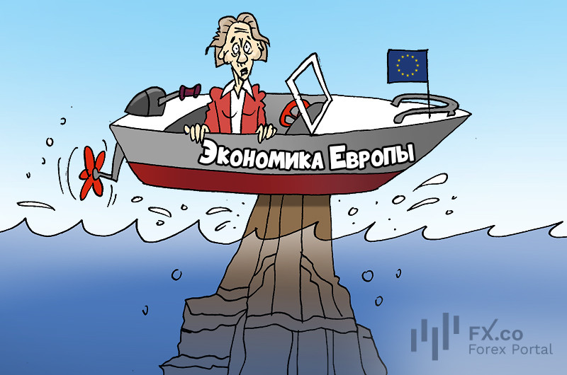 Еврокомиссия: Здесь на повестке дня вопрос, насколько понижать прогноз