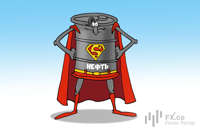 Сериал &laquo;Черное золото&raquo;: Нефть, конечно, не вода, но нужна будет всегда