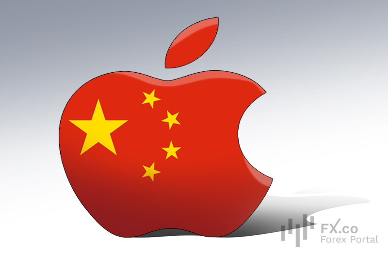 JPMorgan: Apple shares to slide as China bans iPhone use for government work