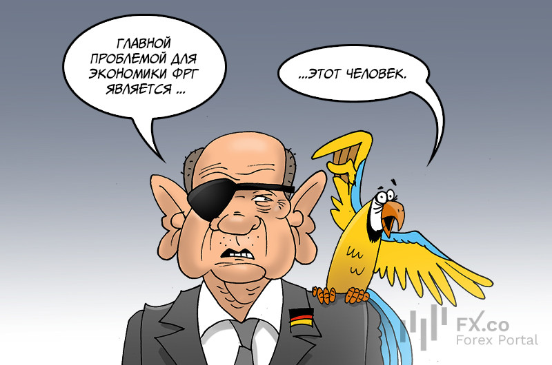 Олаф Шольц: Проблемы есть, мы это признаем, но также есть надежды на подъем