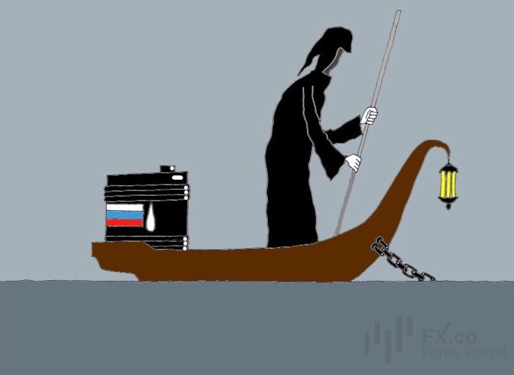 США: потолок цен на нефть странно проявляется: он на топливе российском почти не отражается!