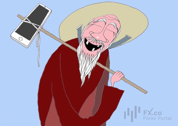 ВВП Китая Всемирный банк пугает: за последние 50 лет показателя хуже нет!