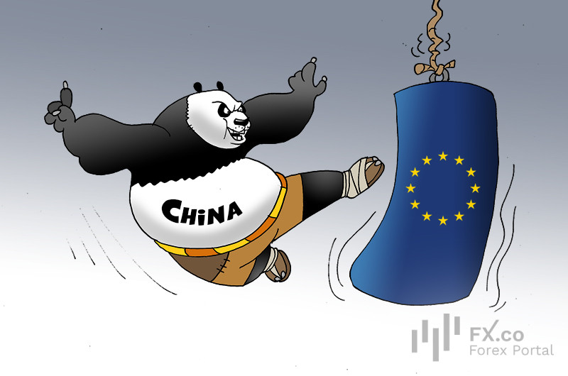 EU considers proactive steps to reduce reliance on China