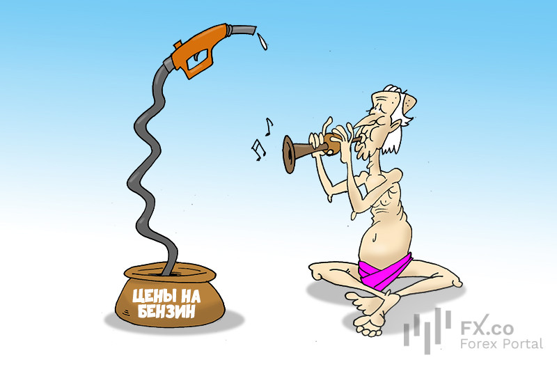 Проверенное средство: Если цены начинают подниматься, президент поручит разобраться