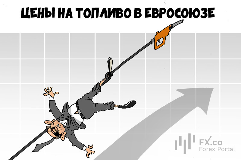 Евросоюз: Энергетический коллапс реально близко, для нас это существенные риски