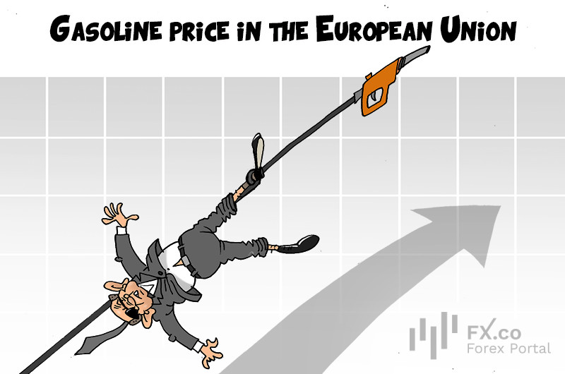 Energy collapse threatens EU