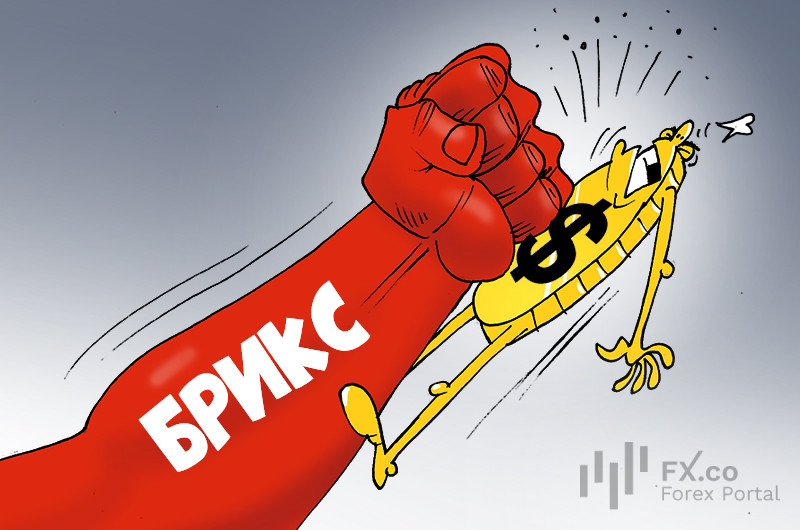 Американский доллар: Такая у меня судьба, всю жизнь с валютами борьба