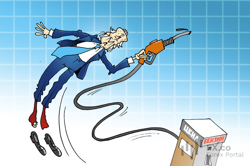 Внимание, вопрос: Страны разные, вопрос один &mdash; что с ценою на бензин?