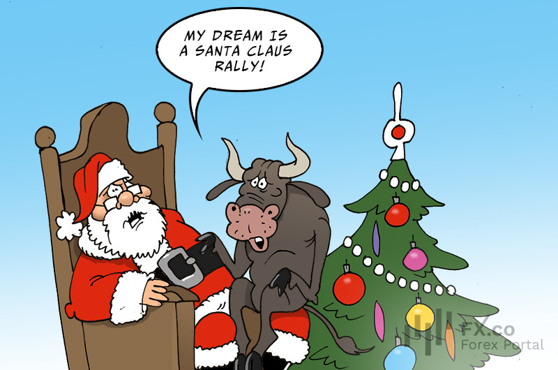 Stocks set for Santa Claus rally, Ed Yardeni says