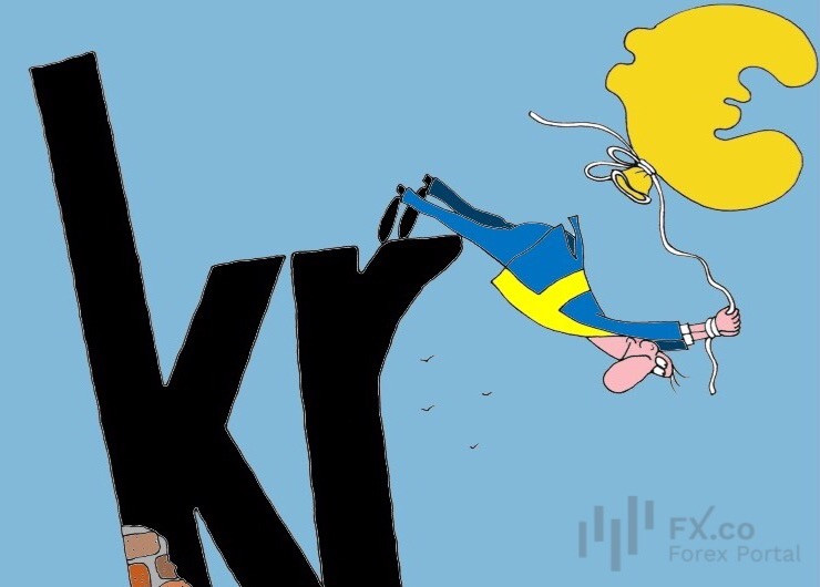 Швеция в сомнениях: крона или евро? Выбор очень важен и труден неимоверно!