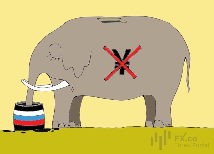 Индия: платить за нефть в юанях? Нет, Россия, нет! Только международным валютам &ndash; зеленый свет!