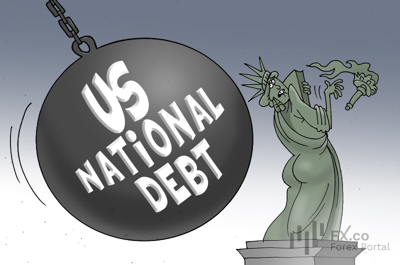 US federal debt hits new historic high after single-day spike