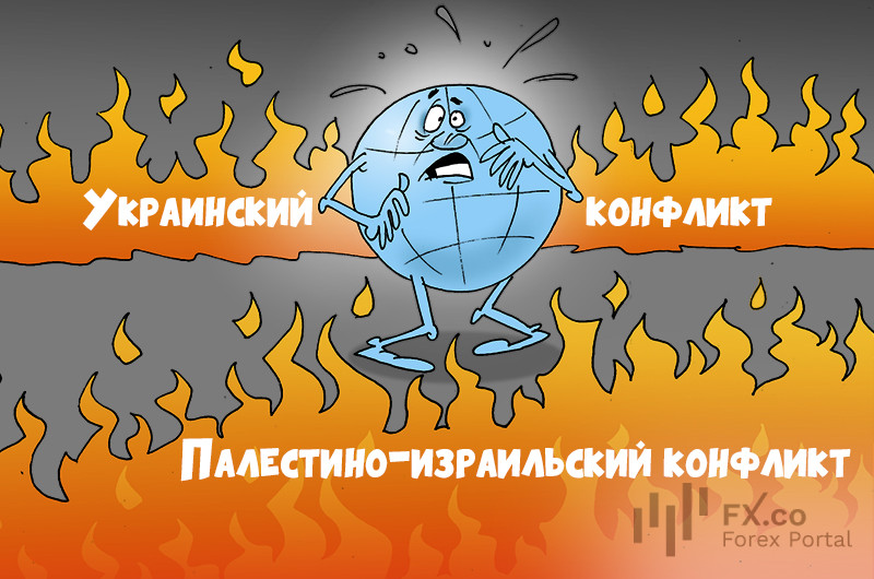 JPMorgan: для нашей планеты время опасное! С этим любые страны согласны!