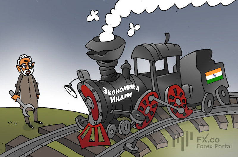 Мировая экономика без Индии обойдется? Стране не быть локомотивом: на конкуренции с Китаем она споткнется!