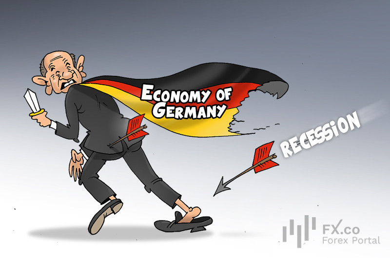 Germany to face GDP contraction amid multiple economic pressures