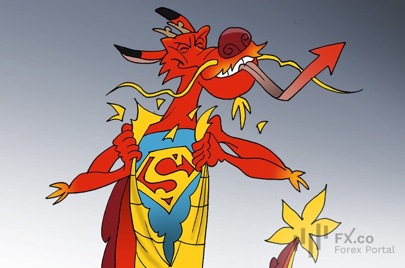 Экономика Китая ряд стран опережает: за таким активным ростом угнаться непросто!