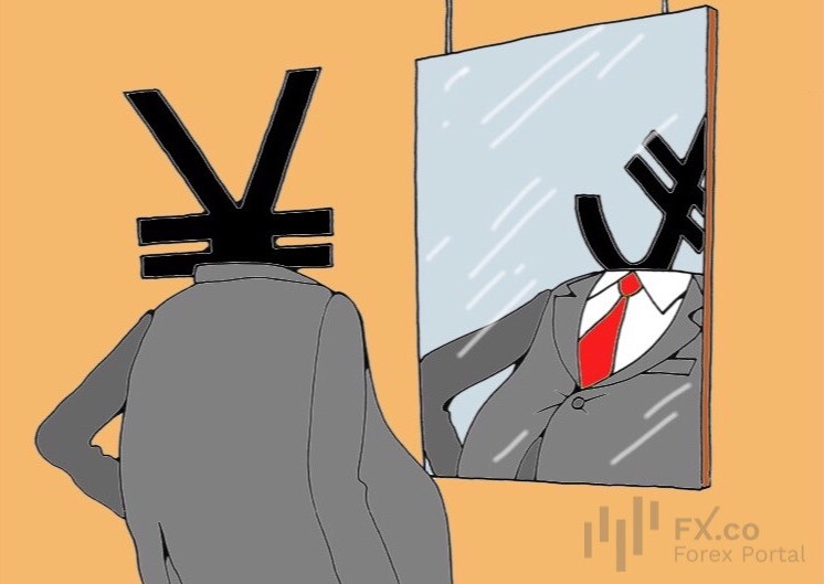 Deutsche Bank: трудно иене карабкаться в гору! Как песо и лира, она потеряла опору!