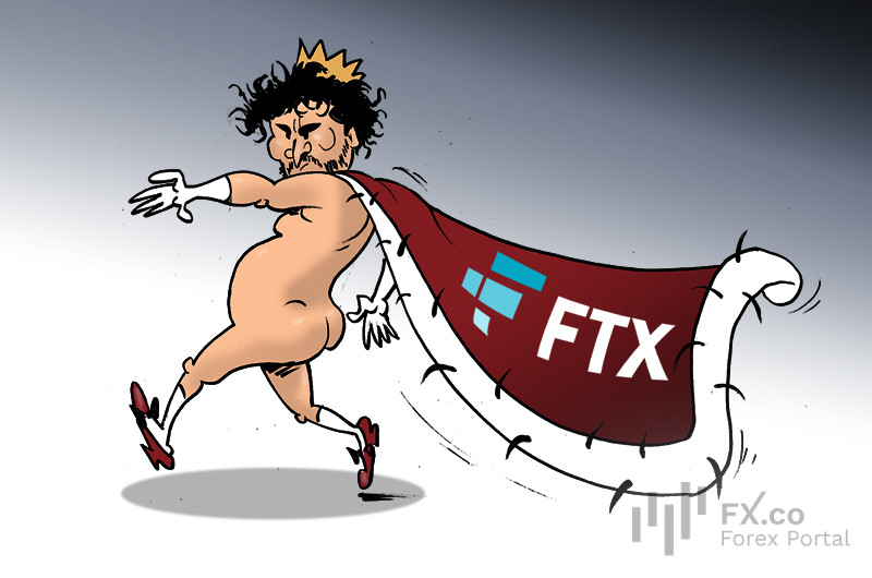 Ты мошенник, Бэнкман-Фрид! Это суд говорит. Криптобиржей занимался, но на махинациях попался!