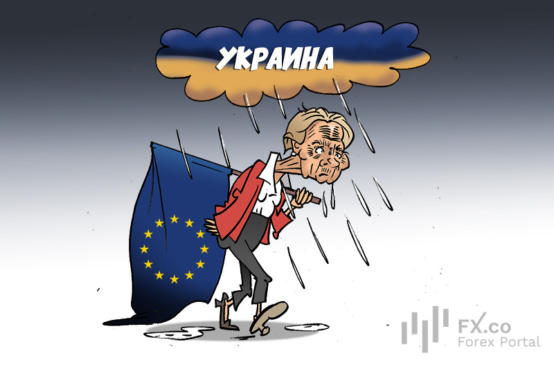 Ах, тоска-депрессия, что ты натворила! Европейских граждан чуть не погубила!