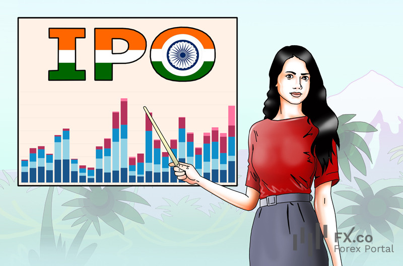 India sees its IPO market booming