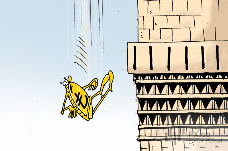 Турецкая катастрофа: смотрите, лира обрушилась с грохотом! Как ей теперь подняться? Придется вовсю напрягаться!