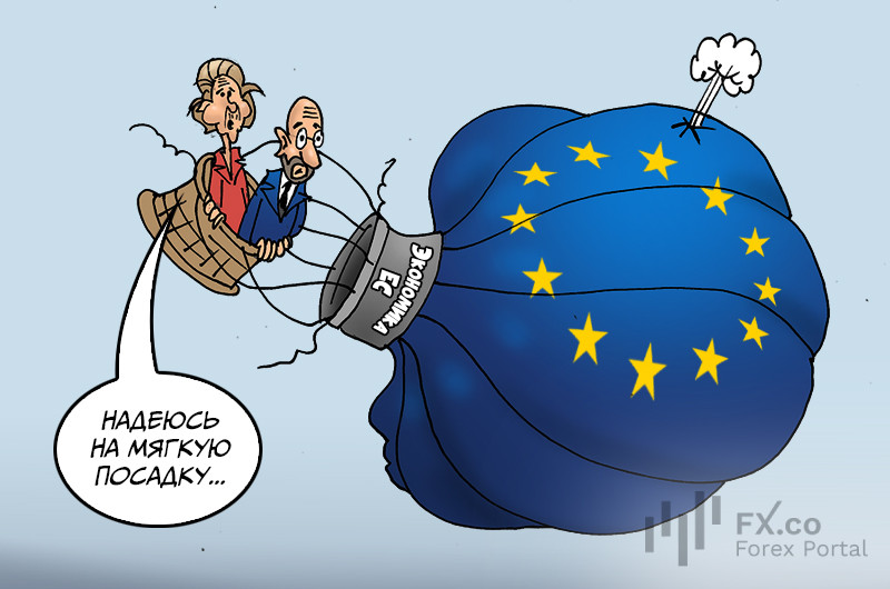 Будущее Европы непросто: ее ждет борьба с замедлением экономического роста!