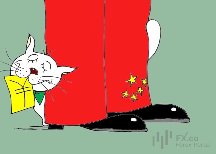 Мил и дорог юань инвесторам иностранным: покупки облигаций КНР исчисляются в миллиардах!