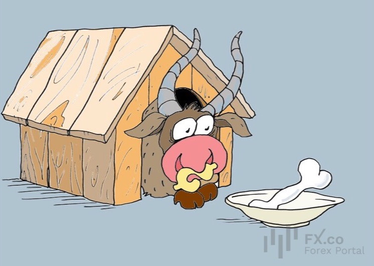 ING: доллар станцует вальс и закрутится в ралли, но в 2024 году остановится и будет в печали!