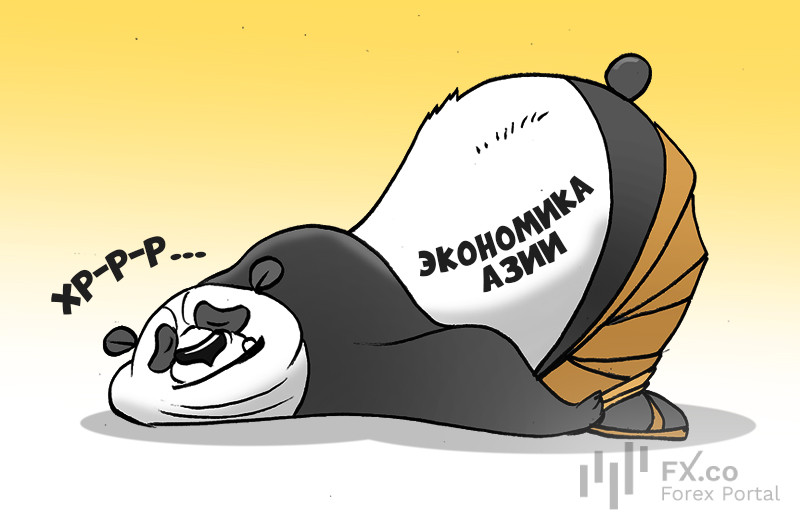 Держитесь, экономики азиатских стран! Противостояние трудностям &ndash; ваш ближайший план!