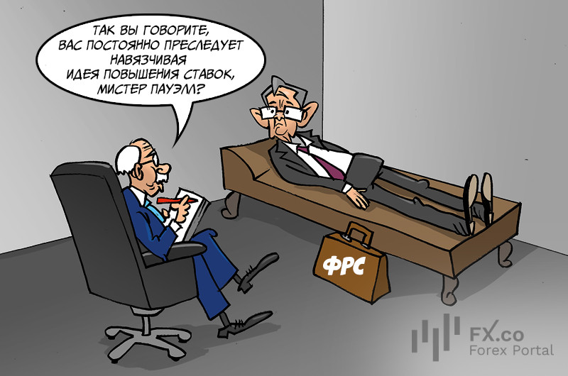 BofA: ставки не в игре, господа! ФРС закончила их подъем, но не навсегда!