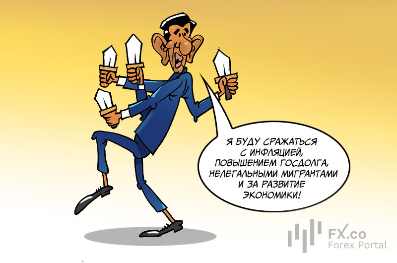 Хант: Великобритания победит инфляцию, нужно только постараться!