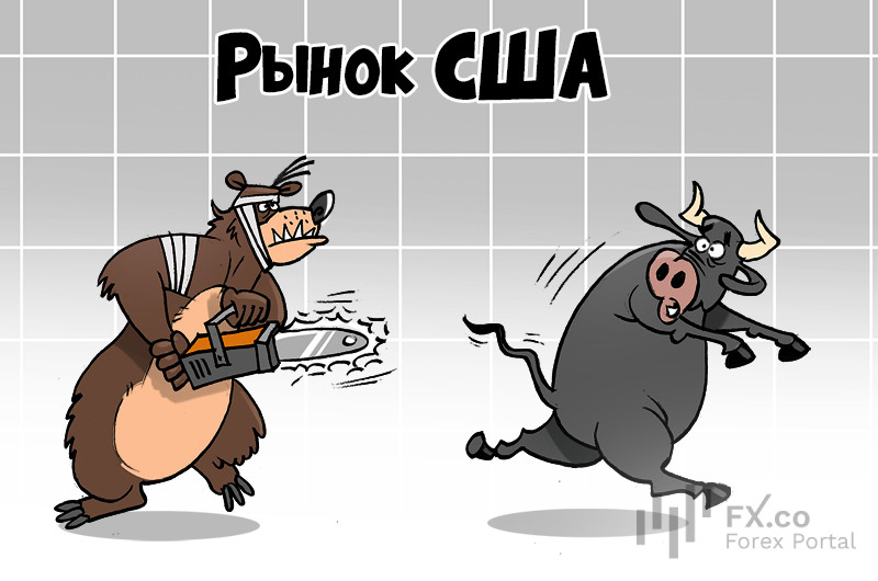 Фондовый рынок США: &laquo;апокалипсис доходов&raquo;? Нет, не знаем! Мы любые проблемы легко решаем!