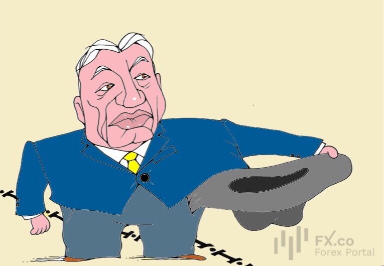 ЕС: не печалься, Венгрия, мы тебя не бросим! С миру по нитке соберем, твои финансовые дыры зашьем!