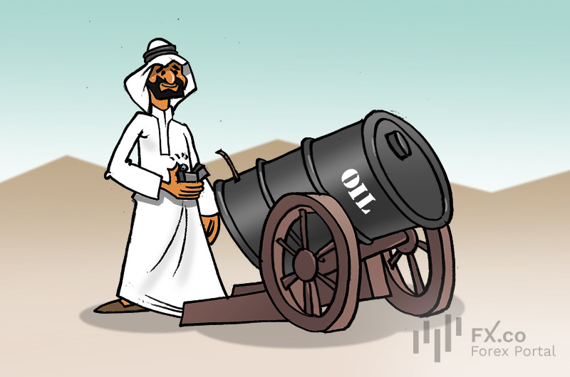 US confident Arab states will not weaponize oil