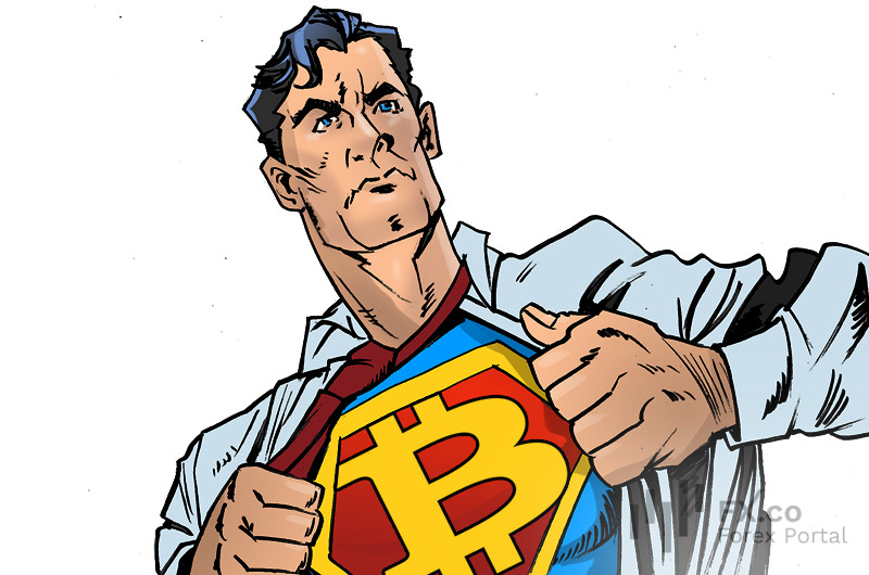 Келли: биткоин &ndash; супермен на крипторынке! Он руку помощи всей отрасли подаст, подорожав в 10 раз!