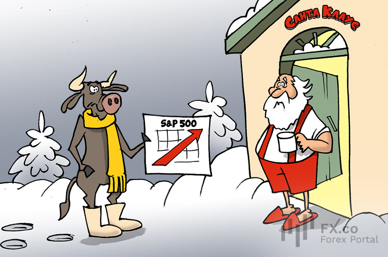 Bank of America: индекс S&amp;amp;P 500 идет на рекорд! Он без труда до 5000 пунктов дойдет!